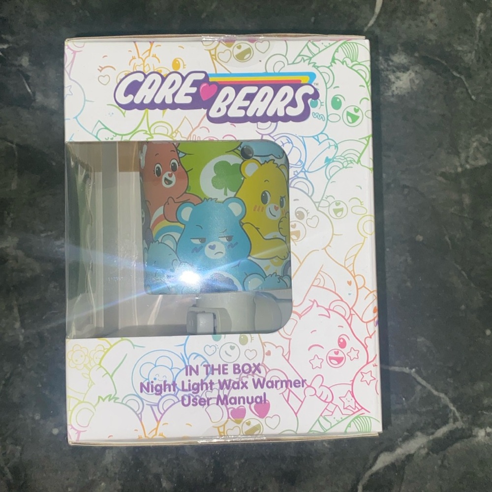 Care Bears 🐻 Night Light Wax Warmer - Picture 3 of 4